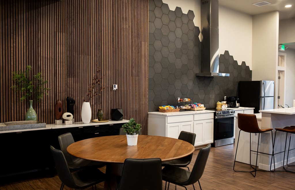 The Douglas At Sunrise