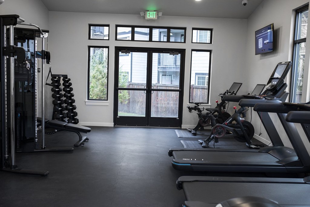 The Douglas At Sunrise