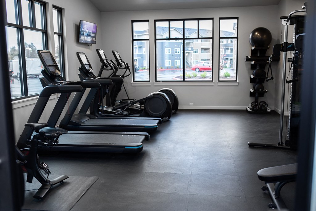 The Douglas At Sunrise