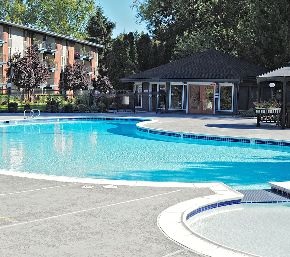 The Park At Northgate Apartments in Seattle, WA