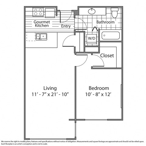 925 NW Hoyt St Studio-1 Bed Apartment for Rent - Photo Gallery 37
