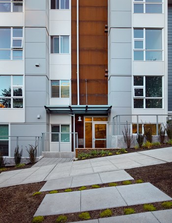 Yesler Terrace Apartments For Rent Seattle Wa Rentcafe