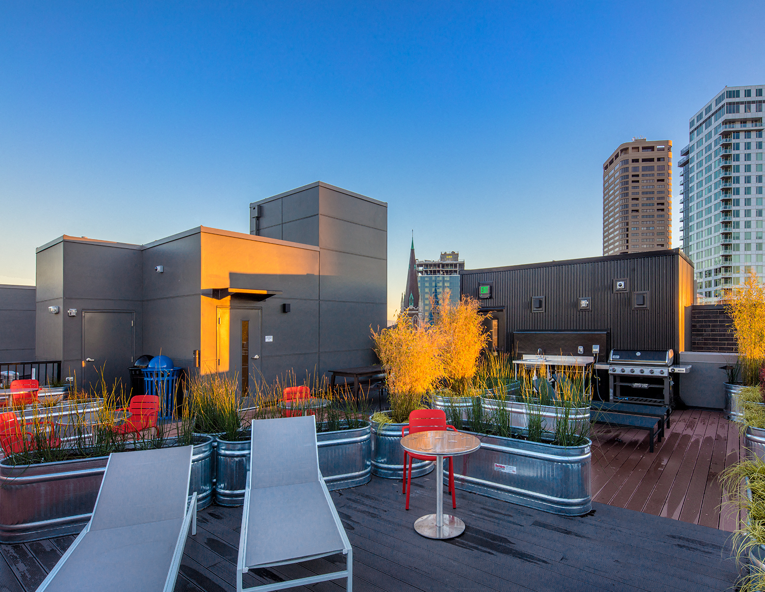 1404 Boylston At The Hill Collective