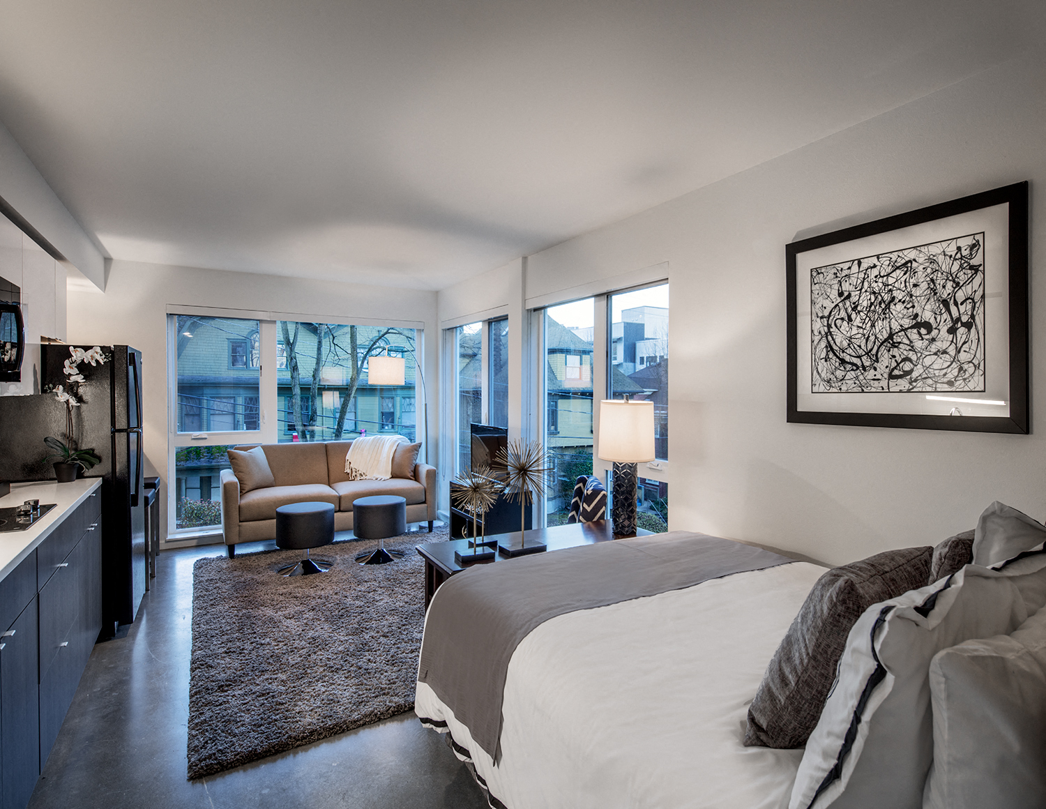 1404 Boylston At The Hill Collective