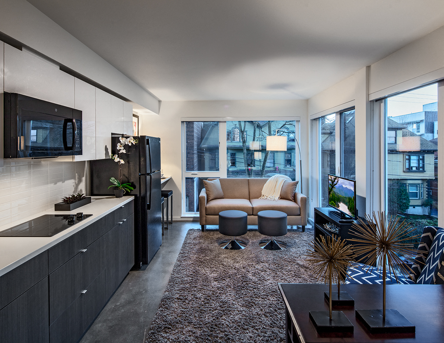 1404 Boylston At The Hill Collective