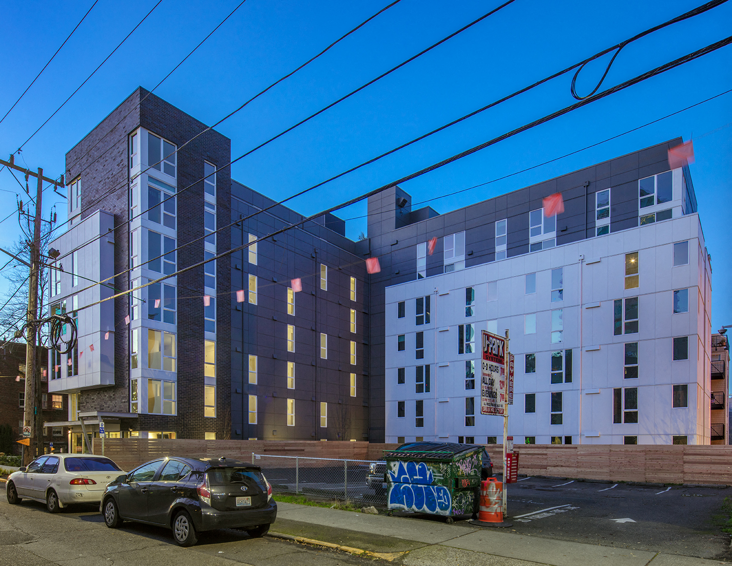 1404 Boylston At The Hill Collective