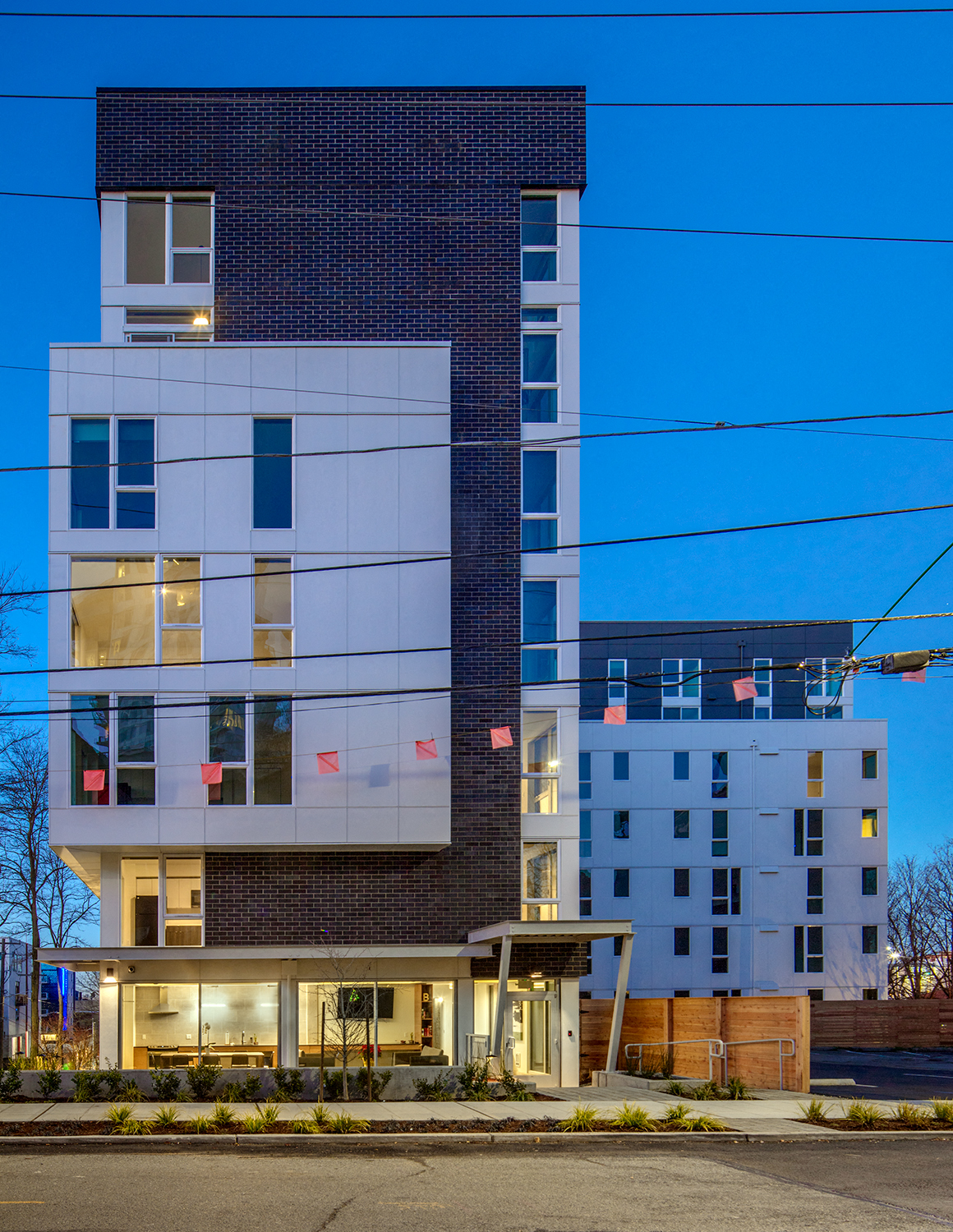 1404 Boylston At The Hill Collective