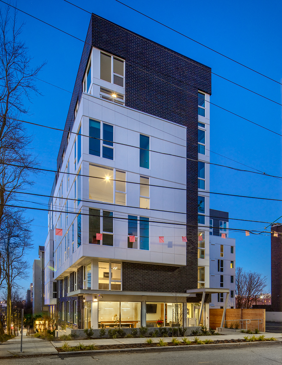 1404 Boylston At The Hill Collective