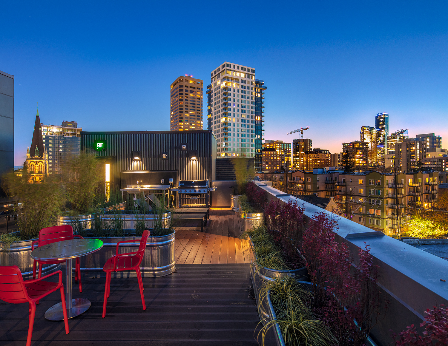 1404 Boylston At The Hill Collective