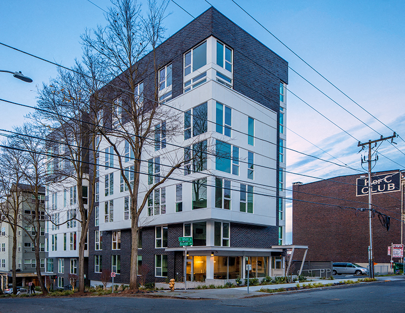 1404 Boylston At The Hill Collective