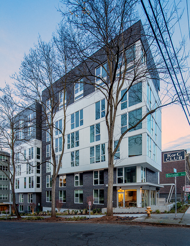 1404 Boylston At The Hill Collective