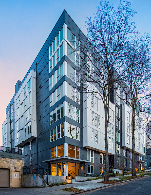 1404 Boylston At The Hill Collective