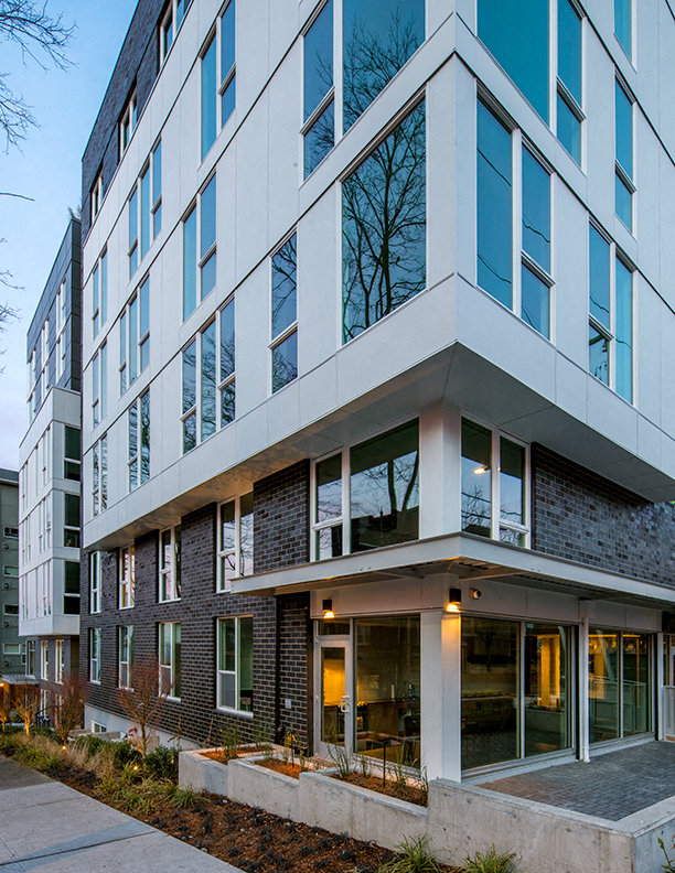 1404 Boylston At The Hill Collective