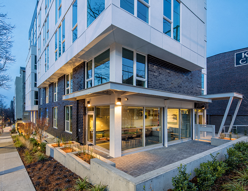 1404 Boylston At The Hill Collective