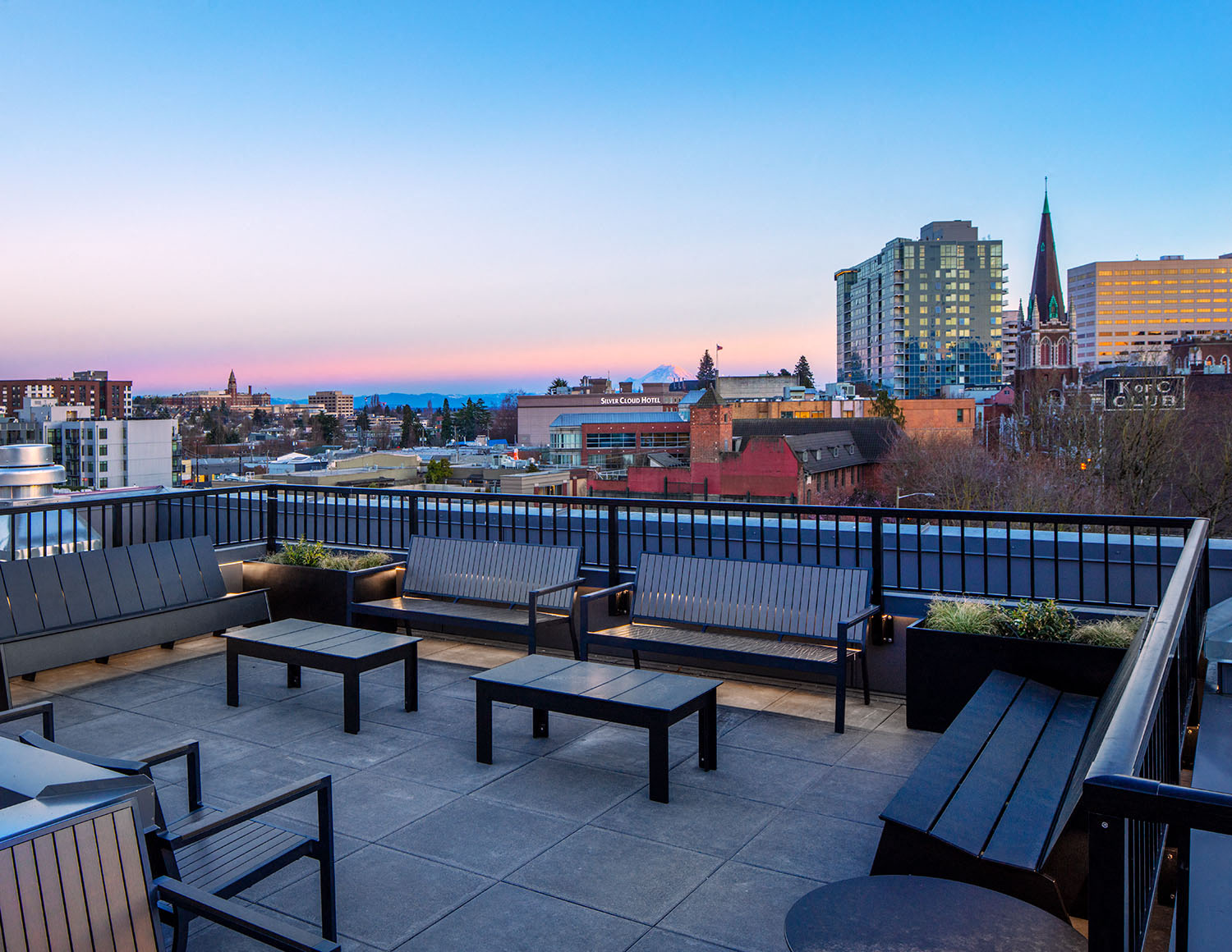 Pike Flats At The Hill Collective