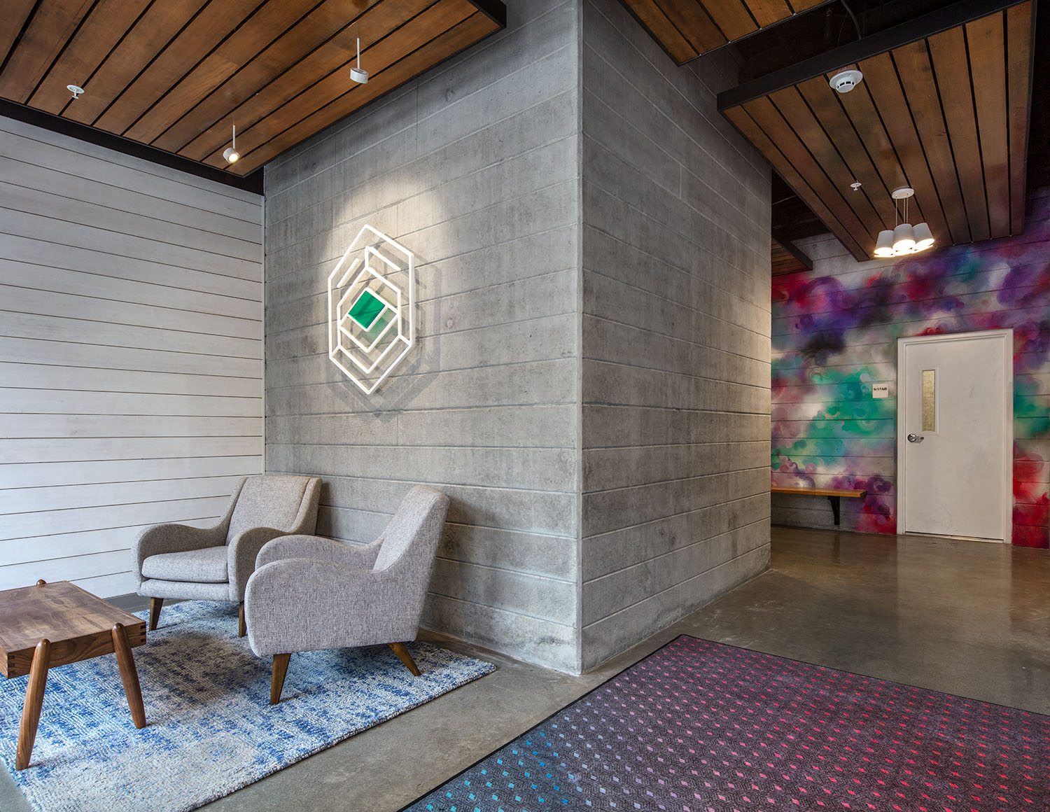 Pike Flats At The Hill Collective