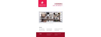 1 Bedroom A