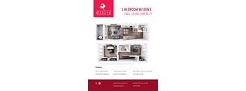 1 Bed+Den Townhome E