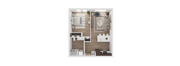 a1 floor plan studio apartments for rent ga