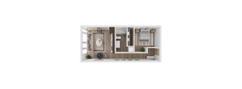 a1 floor plan  the residences at sawmill estates