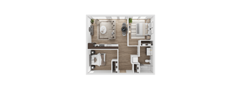 a1 floor plan  studio  apartment complexes  the residences at sawmill estates