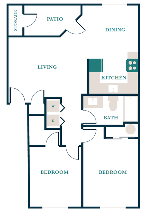 11900 NE 103rd St 1-2 Beds Apartment for Rent - Photo Gallery 20