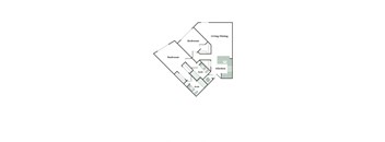 2 Bed/2 Bath A