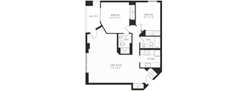 floor plan  the residences at sawmill estates apartments in