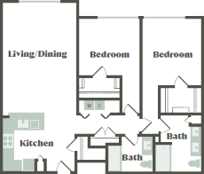 9740 NE 119th Way Studio-2 Beds Apartment for Rent - Photo Gallery 35