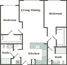 9740 NE 119th Way Studio-2 Beds Apartment for Rent - Photo Gallery 36