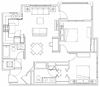 2 Bed, 2 Bath Floorplan 2 Bedroom, 2 Bathroom Floorplan in Mountlake Terrace, WA