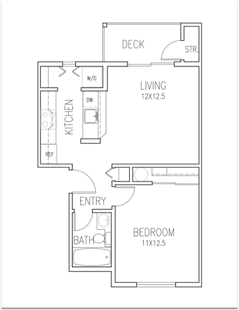 16720 6th Avenue West 1-3 Beds Apartment for Rent - Photo Gallery 27