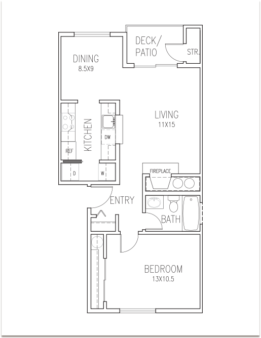 Interurban Floor Plan 2