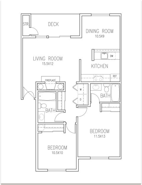 16720 6th Avenue West 1-3 Beds Apartment for Rent - Photo Gallery 29