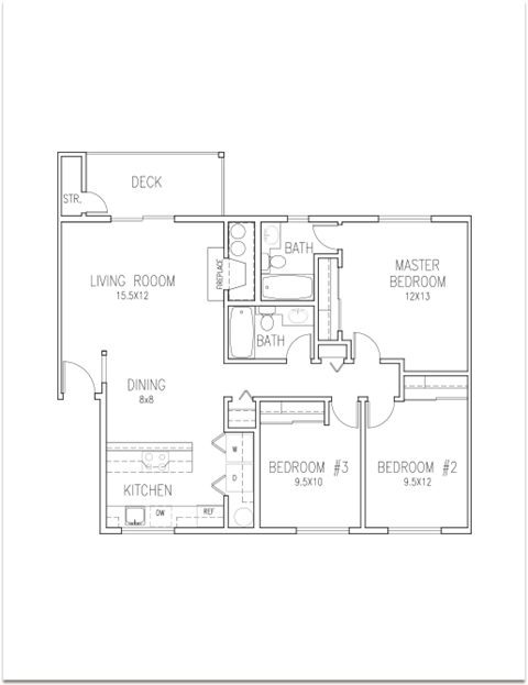 16720 6th Avenue West 1-3 Beds Apartment for Rent - Photo Gallery 30