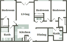 9740 NE 119th Way Studio-3 Beds Apartment for Rent - Photo Gallery 44