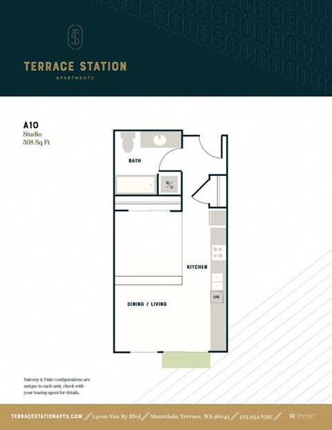 24000 Van Ry Blvd Studio-3 Beds Apartment for Rent - Photo Gallery 35