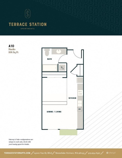 24000 Van Ry Blvd Studio-3 Beds Apartment for Rent - Photo Gallery 37