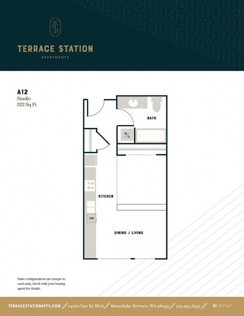 24000 Van Ry Blvd Studio-3 Beds Apartment for Rent - Photo Gallery 38