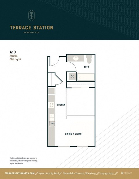 24000 Van Ry Blvd Studio-3 Beds Apartment for Rent - Photo Gallery 39