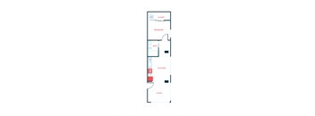 One Bedroom B