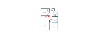 Two Bedroom A