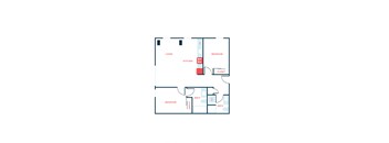 Two Bedroom E