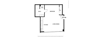 this floor plan is an approximation and may not include the most recent information