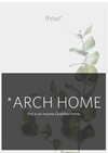 1 Bed 1 Bath - ARCH