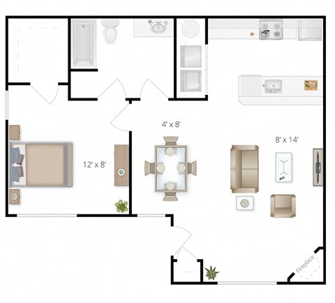 13507 99th Ave E 1-2 Beds Apartment for Rent - Photo Gallery 25