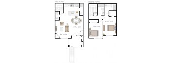 2x2.5 Townhome