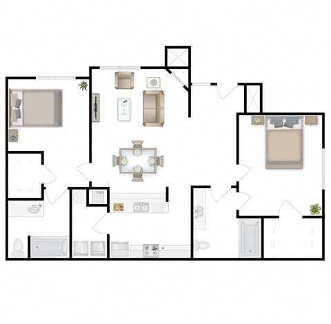 13507 99th Ave E 1-2 Beds Apartment for Rent - Photo Gallery 27