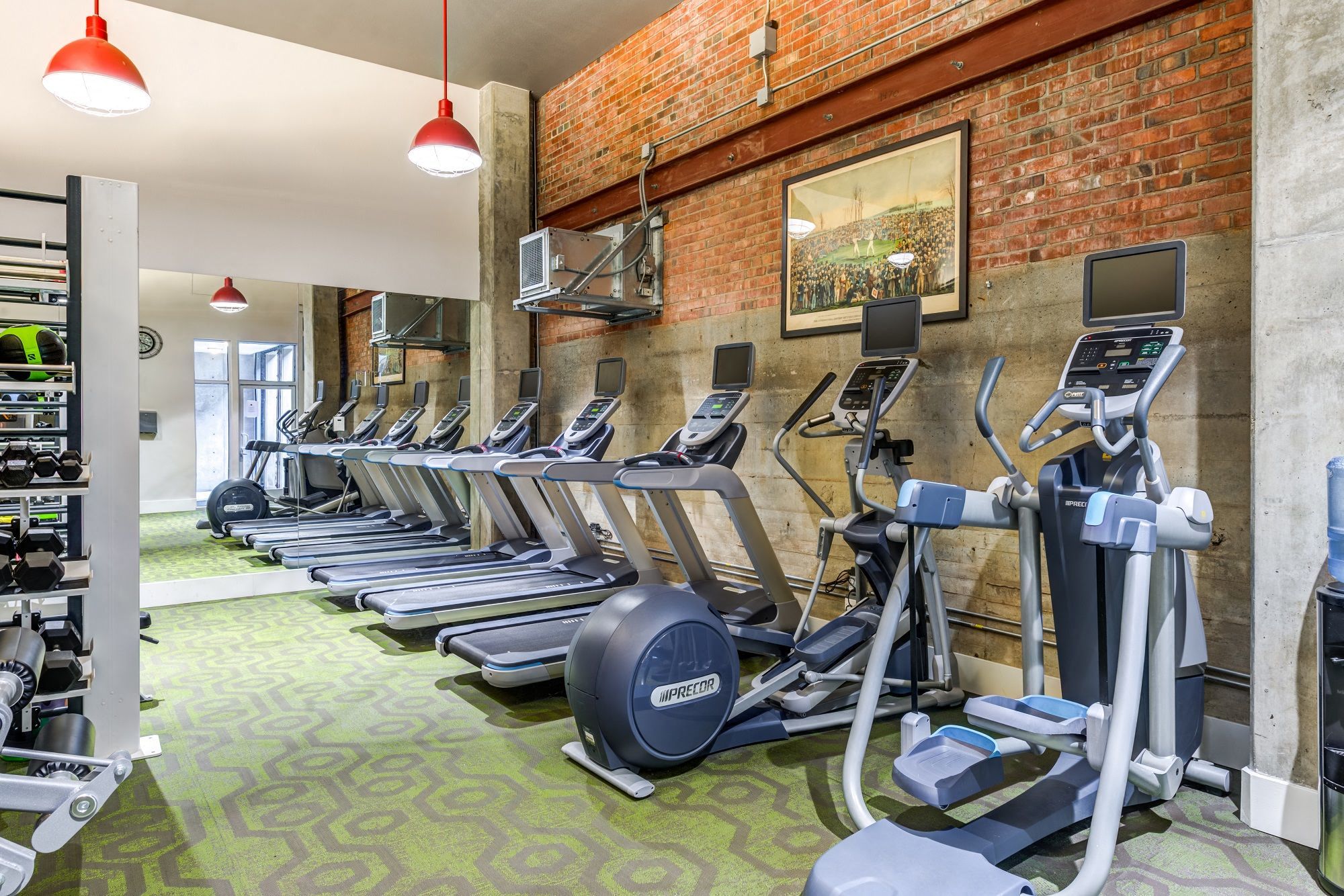 Alley24 is a similar property to Citizen located in Seattle