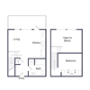 1x1 Loft